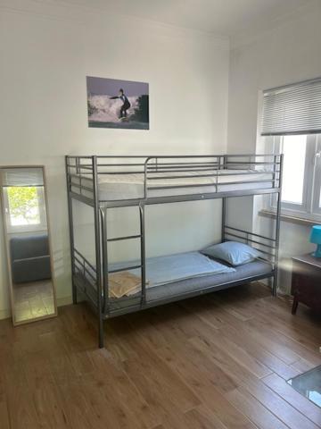 Getwet Surfcamp Bed & Breakfast Costa da Caparica Exterior photo